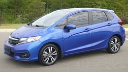 2019 Honda Fit EX