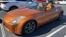 2005 Nissan 350Z Touring