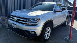 2018 Volkswagen Atlas V6 SE