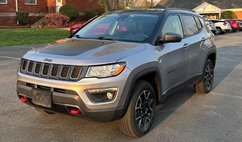 2021 Jeep Compass Trailhawk