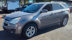 2011 Chevrolet Equinox LT