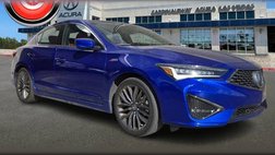 2022 Acura ILX w/Premium/A-SPEC Package