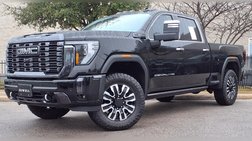 2024 GMC Sierra 2500HD Denali Ultimate
