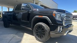 2022 GMC Sierra 2500HD Denali