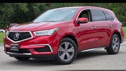 2020 Acura MDX SH-AWD