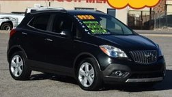 2015 Buick Encore Premium