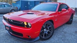 2016 Dodge Challenger Scat Pack