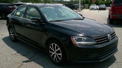 2017 Volkswagen Jetta 1.4T SE