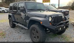 2010 Jeep Wrangler Unlimited Sport