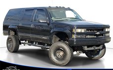 1997 Chevrolet Suburban Shield K1500