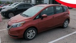 2019 Nissan Versa Note SV
