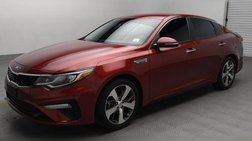 2019 Kia Optima S