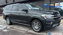 2023 Ford Expedition MAX Limited