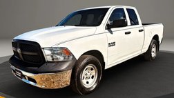 2018 Ram Ram Pickup 1500 Tradesman