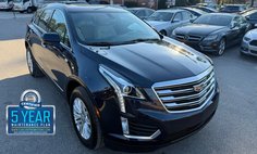 2017 Cadillac XT5 Base