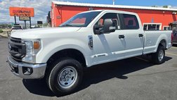 2022 Ford Super Duty F-350 XL