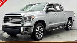 2018 Toyota Tundra Limited