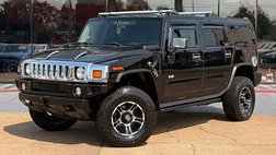 2004 HUMMER H2