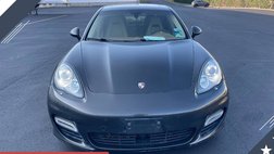 2012 Porsche Panamera Turbo