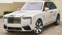 2026 Rolls-Royce Cullinan Base