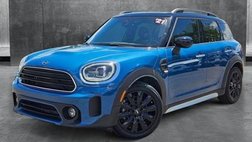 2021 MINI Countryman Cooper