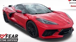 2022 Chevrolet Corvette Stingray