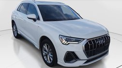 2023 Audi Q3 quattro S line Premium 45 TFSI