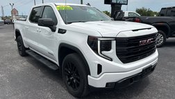 2022 GMC Sierra 1500 Elevation