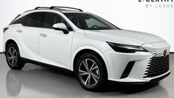 2024 Lexus RX 350 350 AWD