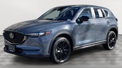2021 Mazda CX-5 Carbon Edition Turbo