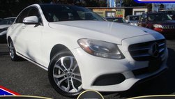 2017 Mercedes-Benz C-Class C 300