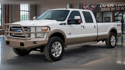 2011 Ford Super Duty F-350 King Ranch