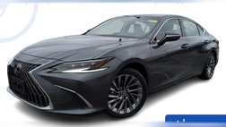 2024 Lexus ES 300h Ultra Luxury