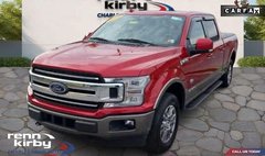 2020 Ford F-150 King Ranch