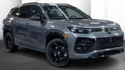 2026 Volkswagen Tiguan SE R-Line Black 4Motion