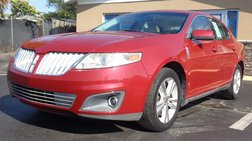 2009 Lincoln MKS Base