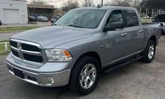 2021 Ram Ram Pickup 1500 Classic SLT