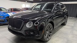 2020 Bentley Bentayga 