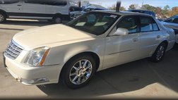 2011 Cadillac DTS Luxury Collection