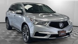 2019 Acura MDX SH-AWD w/Tech