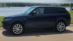 2014 Land Rover Range Rover Sport Autobiography