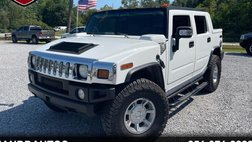 2006 HUMMER H2 SUT Base