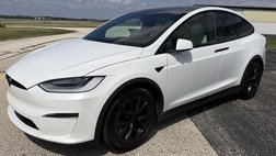 2022 Tesla Model X Base