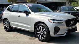 2025 Volvo XC60 B5 Plus Dark Theme