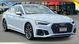 2024 Audi S5 Sportback 3.0T quattro Premium Plus