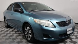 2010 Toyota Corolla LE