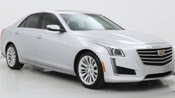 2018 Cadillac CTS 2.0T Luxury
