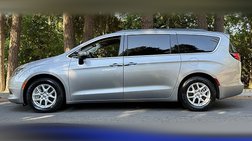 2020 Chrysler Voyager LXi