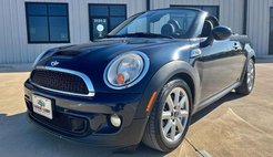 2013 MINI Roadster Cooper S