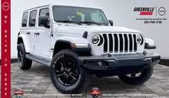 2020 Jeep Wrangler Unlimited Sahara Altitude